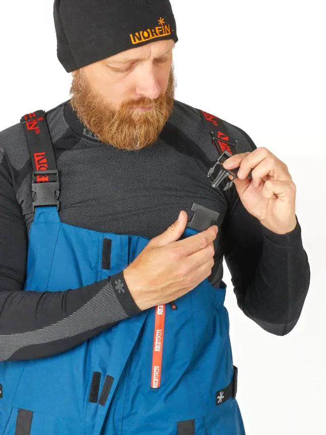Костюм зим. Norfin TORNADO PRO 03 р.L-1
