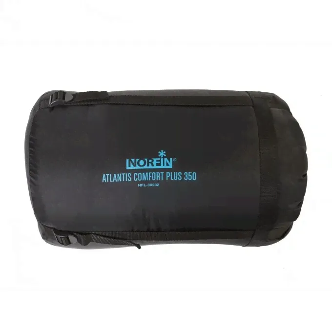 Мешок-одеяло спальный NORFIN ATLANTIS COMFORT PLUS 350 L NFL-30232-3