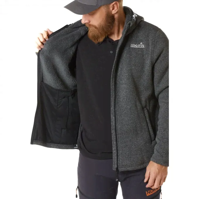 Джемпер флисовый NORFIN CELSIUS 03 Р.l 479003-L-2