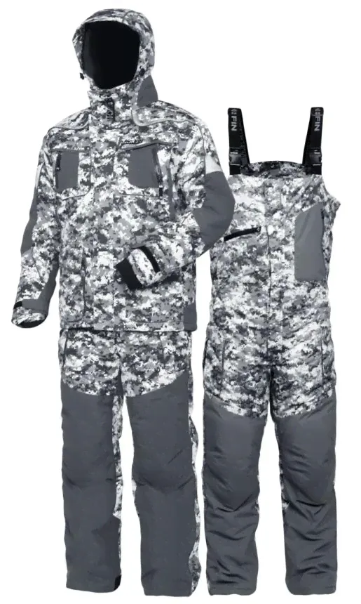  Norfin Explorer Camo 02 M  