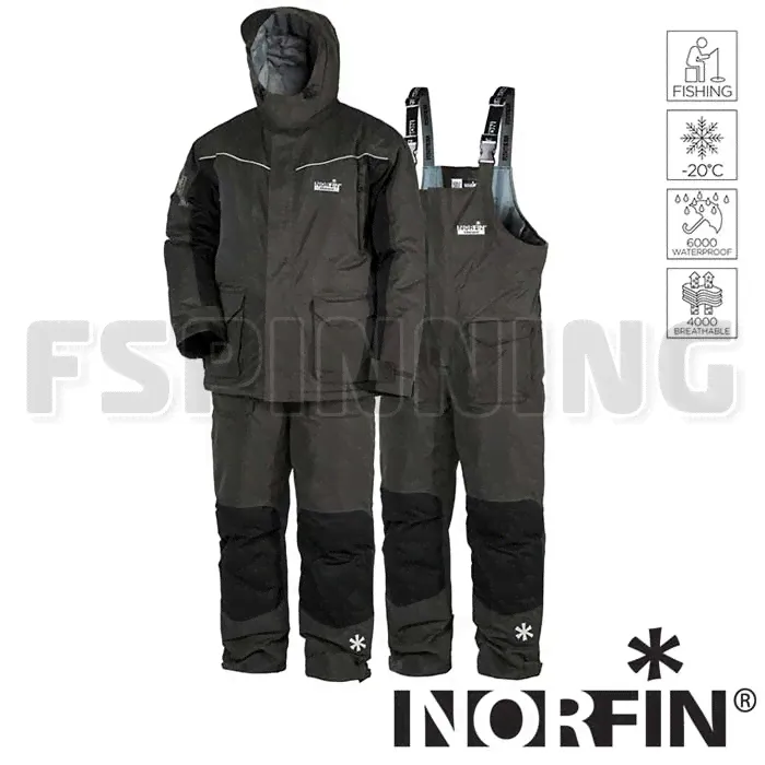 Костюм Norfin Element Gray XL-0