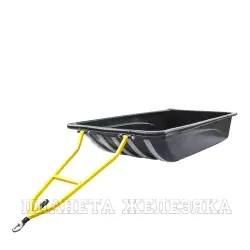 Сани-волокуши NORFIN Тайга 210 с обвязкой 210x80x30см-0