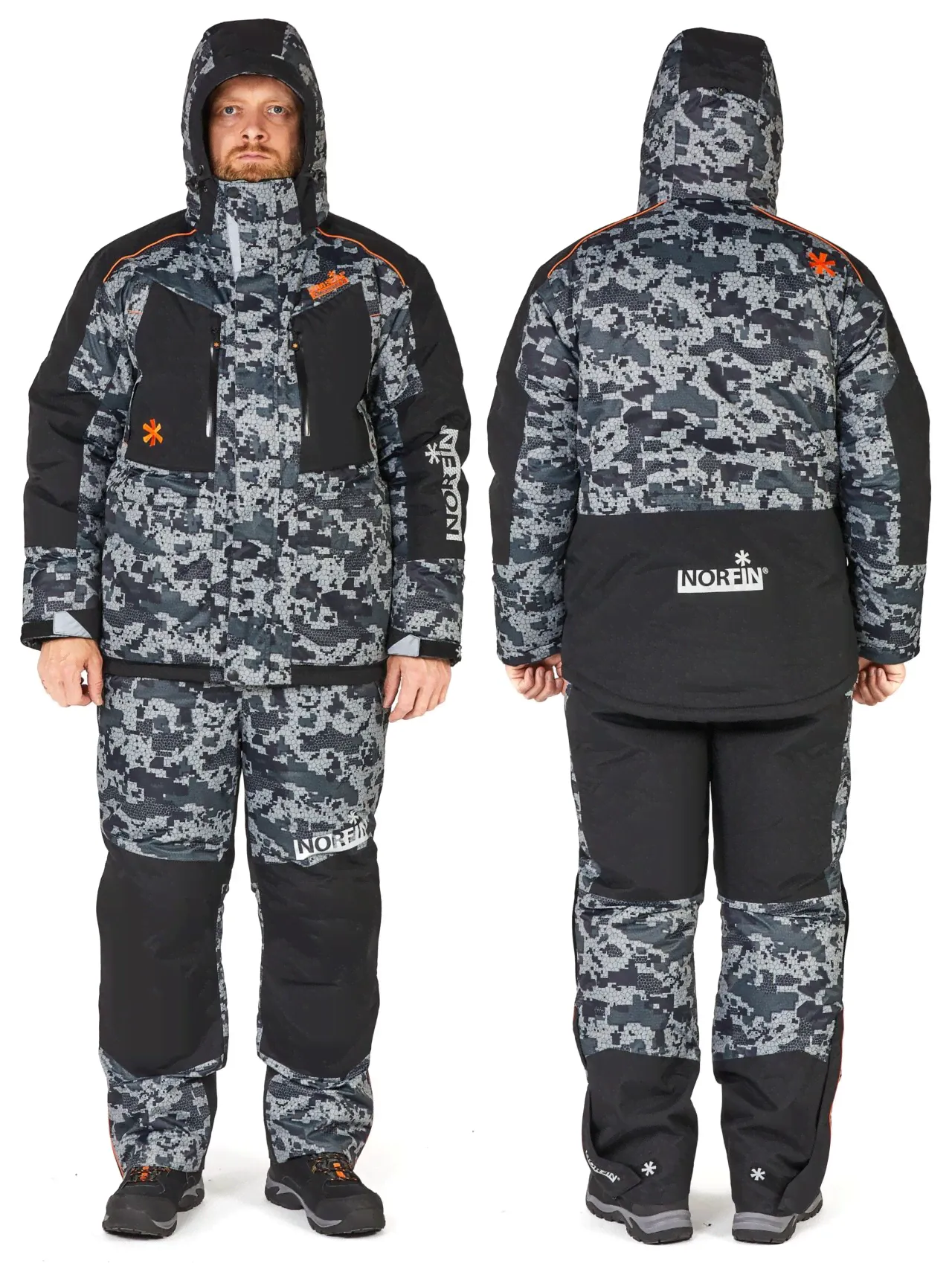  Norfin Discovery 2 LE Camo 03 L-3