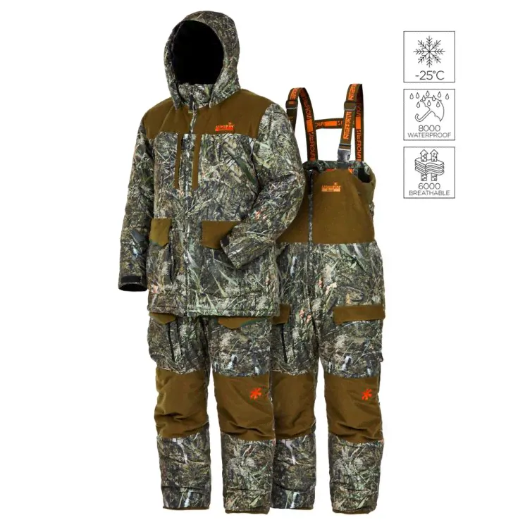 Костюм зимний Norfin Boar Camo, размер L-0