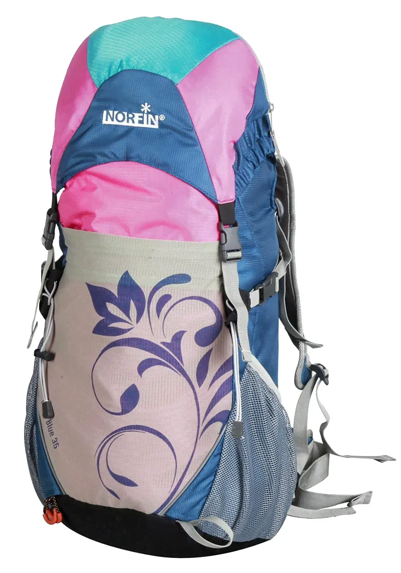 Рюкзак Norfin Lady 35 NFL Голубой