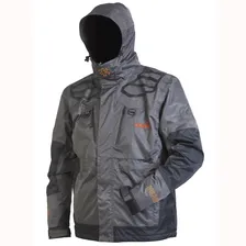 Куртка Norfin River Thermo тк. Nortex Breathable Темно-серый