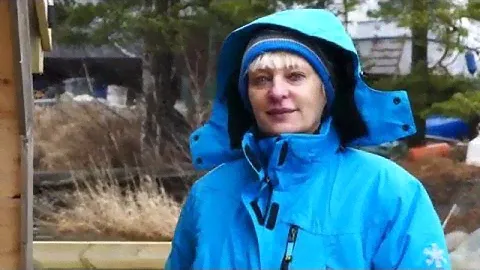 Norfin Snowflake vinterkläder