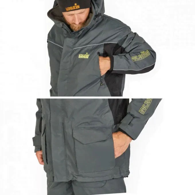 Костюм плавающий зимний NORFIN ELEMENT FLT 04 р.XL 439504-XL-0