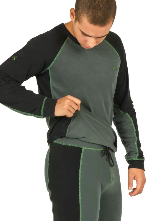 Термокомплект Norfin COMFORT LINE GRAY 06 р.XXXL-3