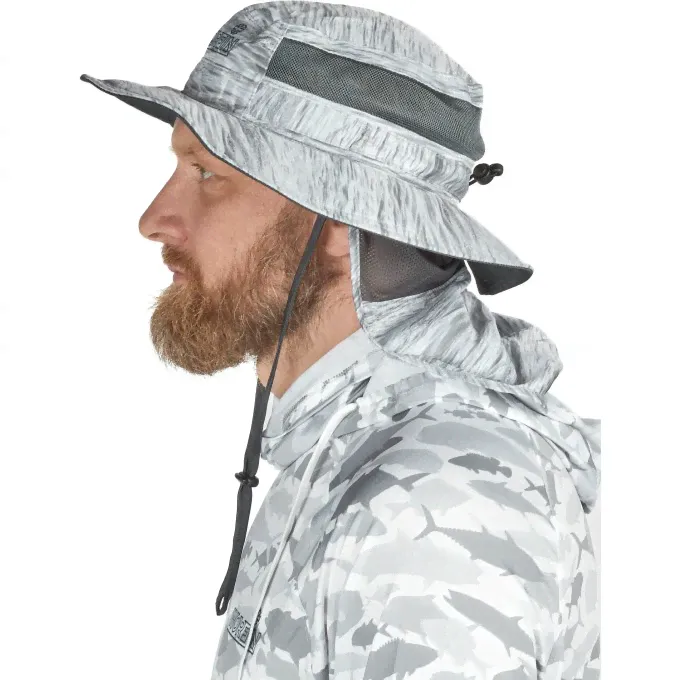 Шляпа NORFIN SUN PRO SHADE HAT 153111-1