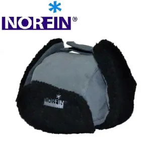 Шапка-ушанка Haukivesi Norfin р.XL 100% полиэстр, флис-0