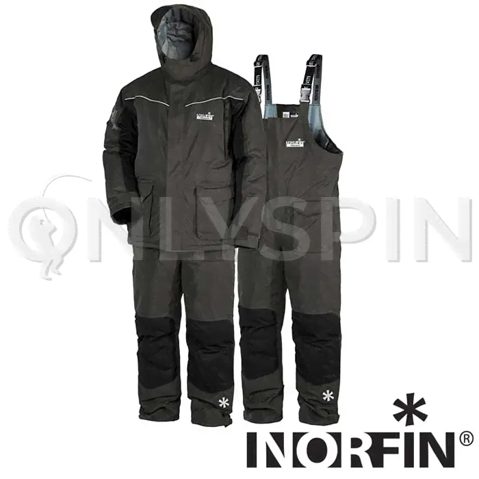 Костюм зимний Norfin Element Gray M-0