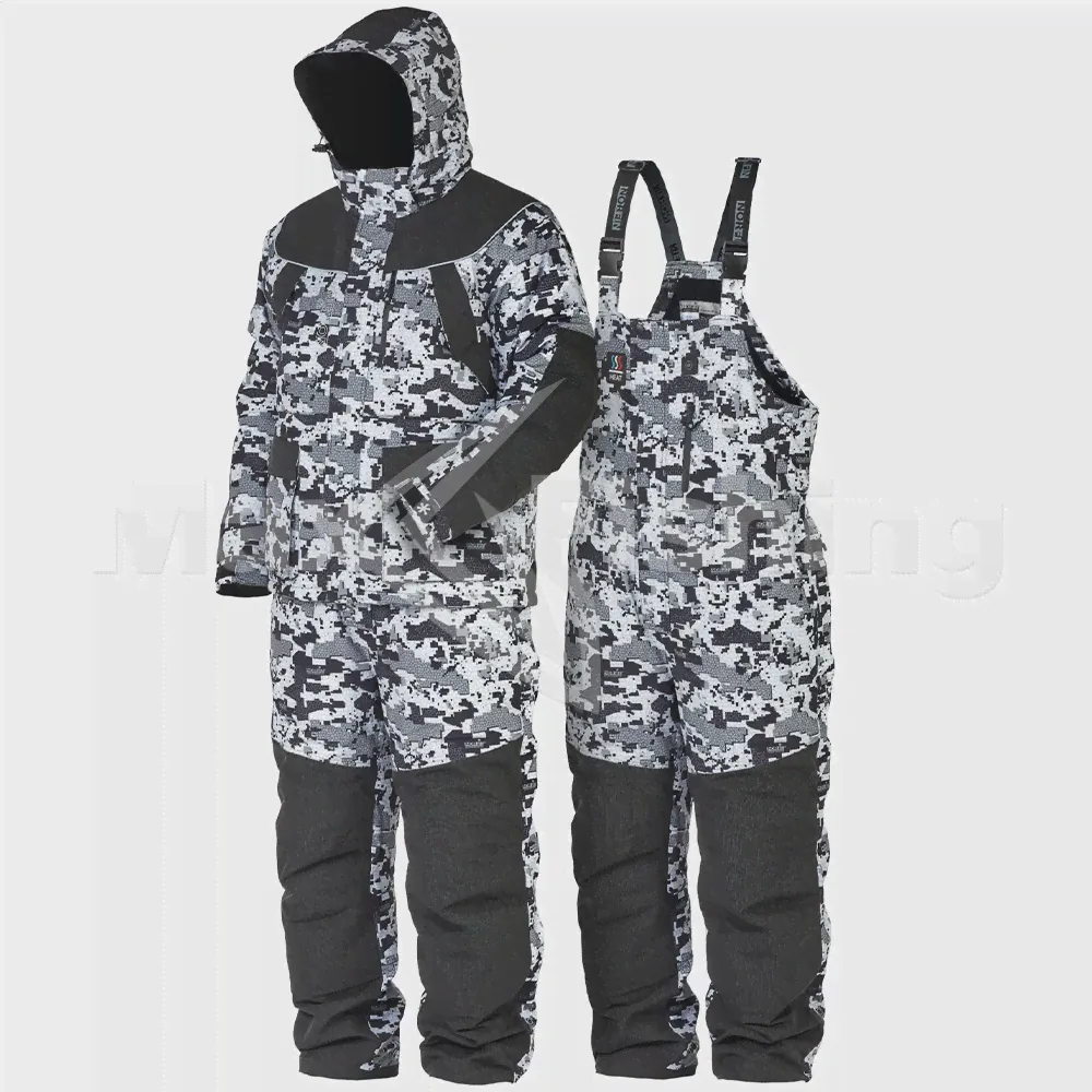 Костюм зимний Norfin Explorer 2 XL Camo Heat-2