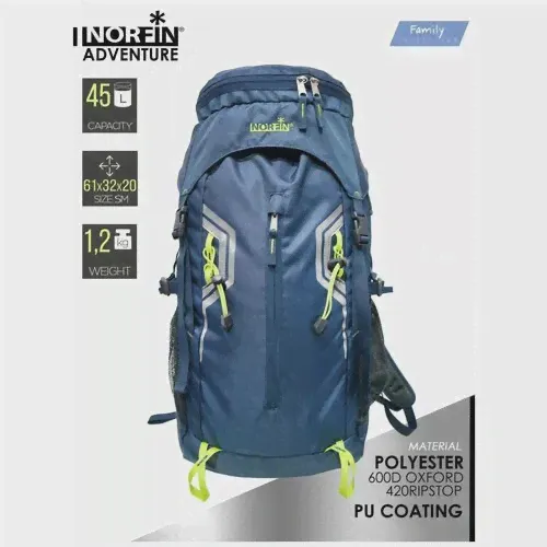 Туристический рюкзак Norfin ADVENTURE 45-0