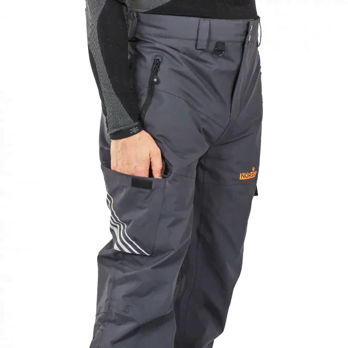 Штаны NORFIN RIVER 2 01 р.S 579001-S-4