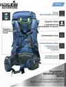 Рюкзак Norfin ADVENTURE 65 NFL-40221