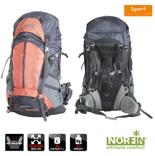 Рюкзак Norfin Newerest-0