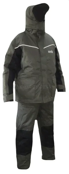  Norfin Element Gray S-0