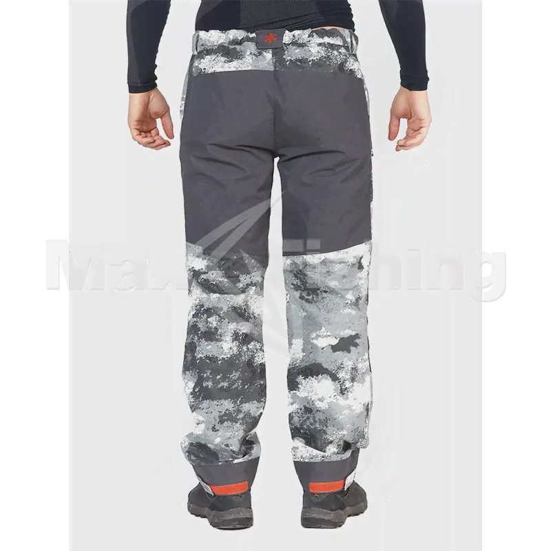Брюки Norfin Sigma Canvas 3XL Camo