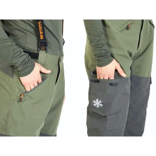 Norfin ALPHA, Green-3