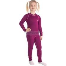 Термокомплект Norfin KIDS BASE PINK