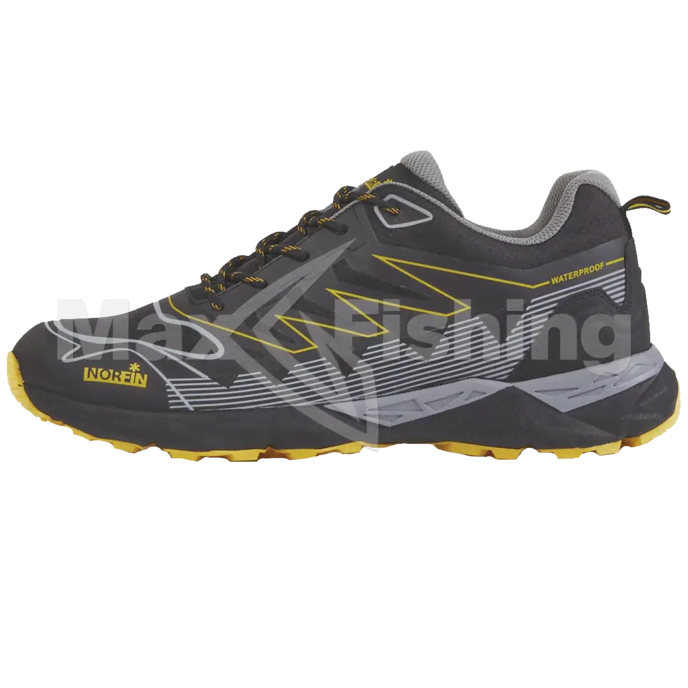 Ботинки Norfin Ntx Boat Low р. 41 yellow-2