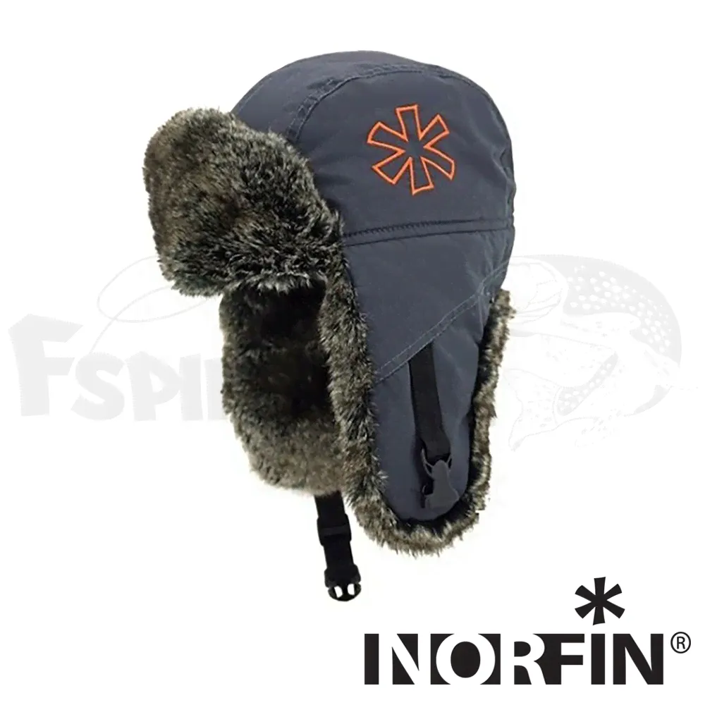 Шапка-ушанка Norfin Discovery #L