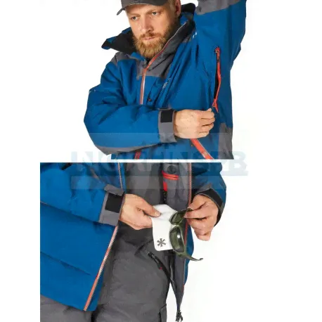 Куртка Norfin Verity Pro BL-0