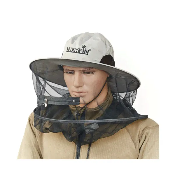 Шляпа Norfin антимоскит. BOONIE 03 р.L-0