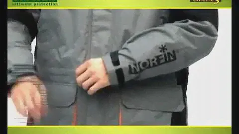 Костюм рыболовный зимний Norfin EXTREME 3