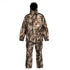 Костюм зимний Norfin Hunting GAME PASSION GREEN (L)