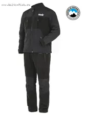 Костюм флисовый Norfin POLAR LINE 2 GRAY 05 р.XXL