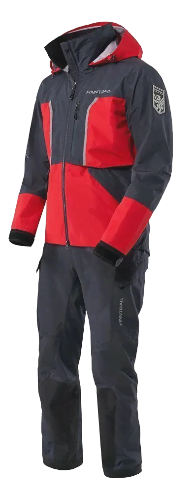 Костюм демисезонный Norfin Verity р.XXL-4