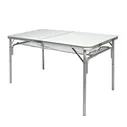 Стол складной для рыбалки Norfin Gaula-L NF алюминиевый 120x60