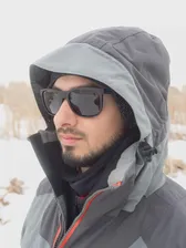 Очки поляриз. Norfin for Salmo линз. сер. 03
