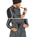 Костюм-поплавок зимний Norfin Element FLT 2XL Gray
