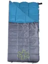 Спальный мешок NORFIN Alpine Comfort 250 (одеяло, +5°C)