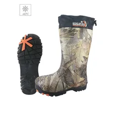 Сапоги зим. Norfin Hunting FOREST р.42