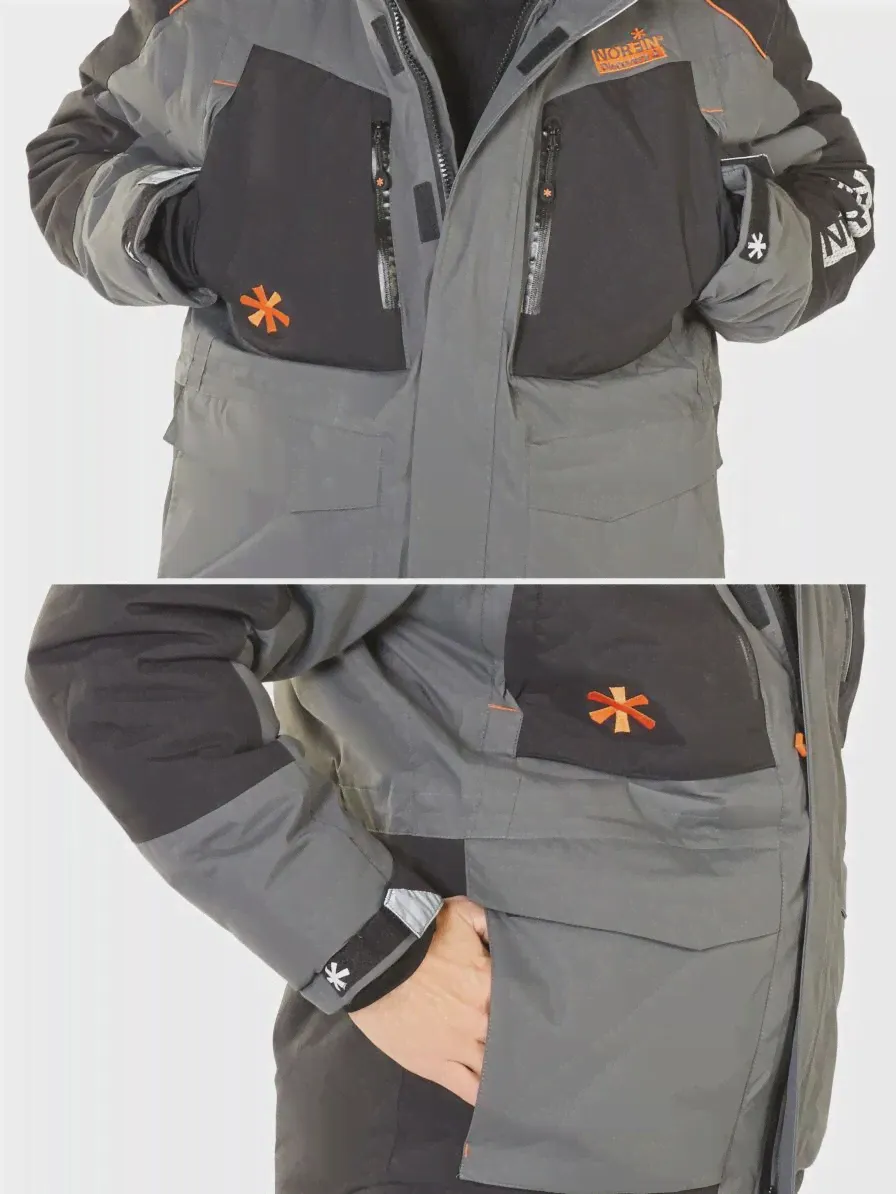 Костюм зимний Norfin DISCOVERY 2 04 р.XL-2
