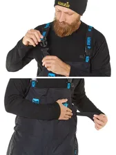 Костюм плавающий зимний Norfin APEX FLT 03 р.L