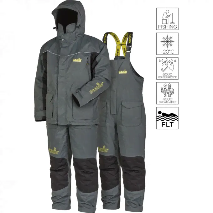 Костюм плавающий зимний NORFIN ELEMENT FLT 04 р.XL 439504-XL-2