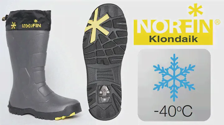 сапоги norfin klondaik