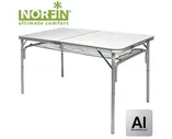Стол складной Norfin GAULA-L NF алюминиевый 120x60 арт.NF-20307