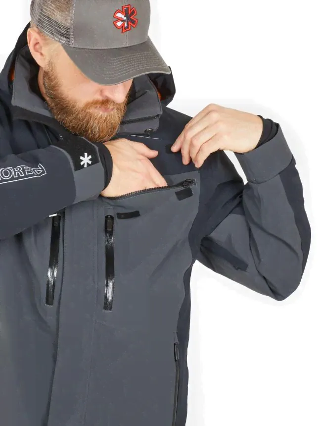  Norfin Rebel Pro Gray 03 L-4