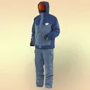Костюм демисезонный Norfin REBEL PRO 02 р.M