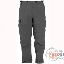 Штаны-шорты Norfin MOMENTUM GRAY 01 р.S