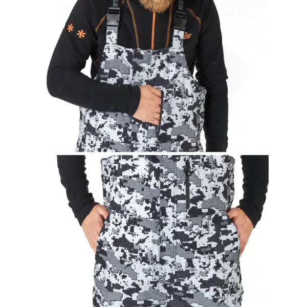 Зимний костюм Norfin Explorer 2 Camo-3
