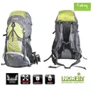 Рюкзак NORFIN Alpika 50
