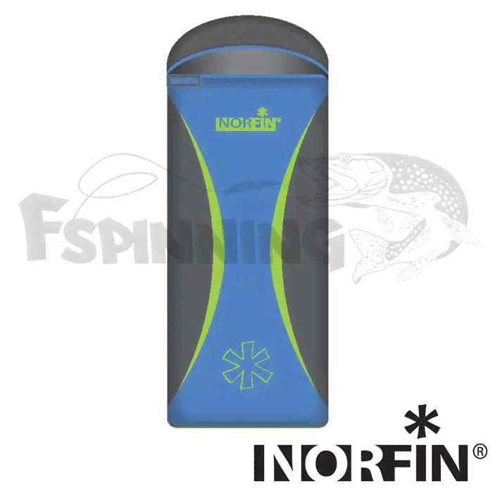 Спальный мешок-одеяло Norfin Arctic Comfort 500 L-0