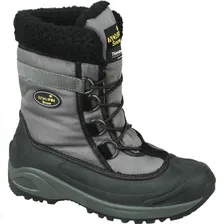 Ботинки мужские зимние Norfin Snow Gray, р.42